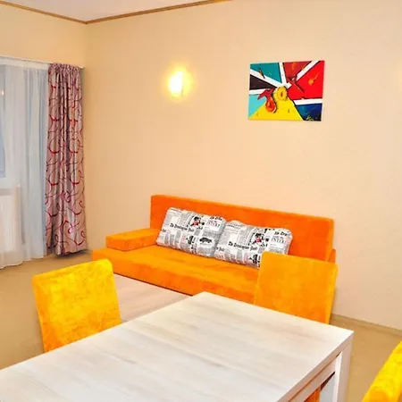Joylife Aparthotel Costinesti